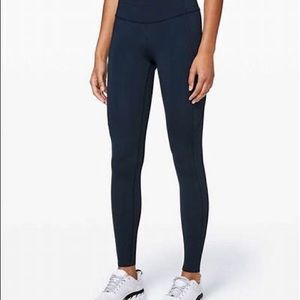 Lululemon fast & free right 25”